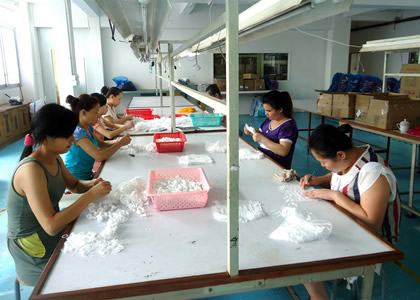 美容硅胶假肢佩戴起来还舒适度更高